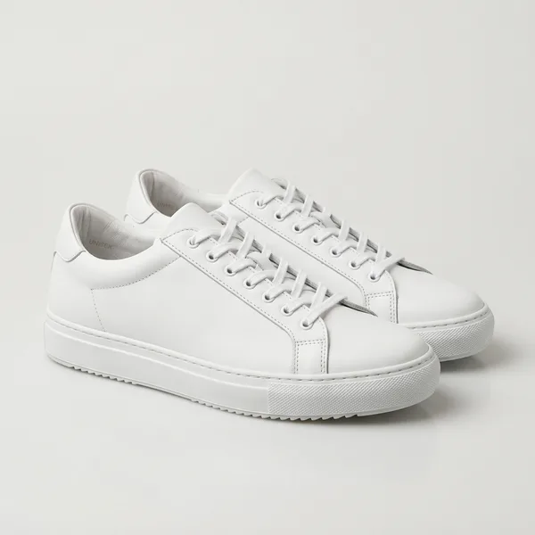 Giày Sneaker Trắng Classic Unisex
