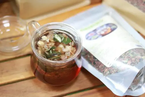 1000g Trà thanh nhiệt, trà hoa ngũ cốc Thanh Hương 3