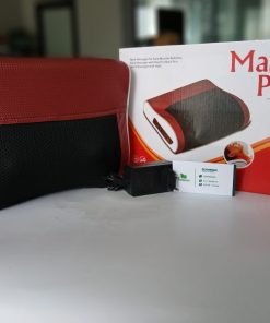 Alternative view of Gối Massage Cổ Vai Gáy Hồng Ngoại 20 Bi Đa Năng - Máy Massage
