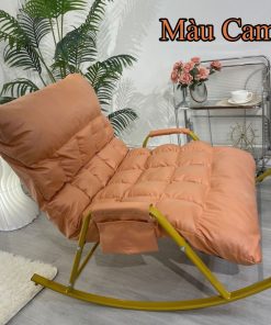 Ghế Bập Bênh, Ghế Tựa, Sofa Đôi, Ban Công Lười Biếng, Người Lớn Có Thể Nằm Ngủ