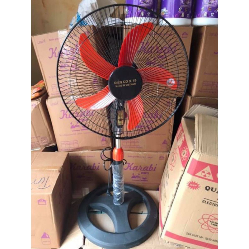 Quạt Điện Cơ X19 các loại B300-B400-B450 bảo Hành 12 tháng lỗi đổi mới (ship hỏa tốc Hà Nội) - Image 3