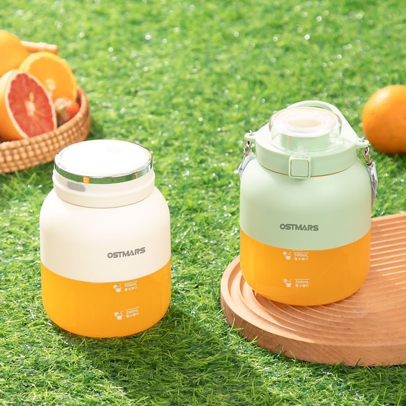 máy xay sinh tố ostmar